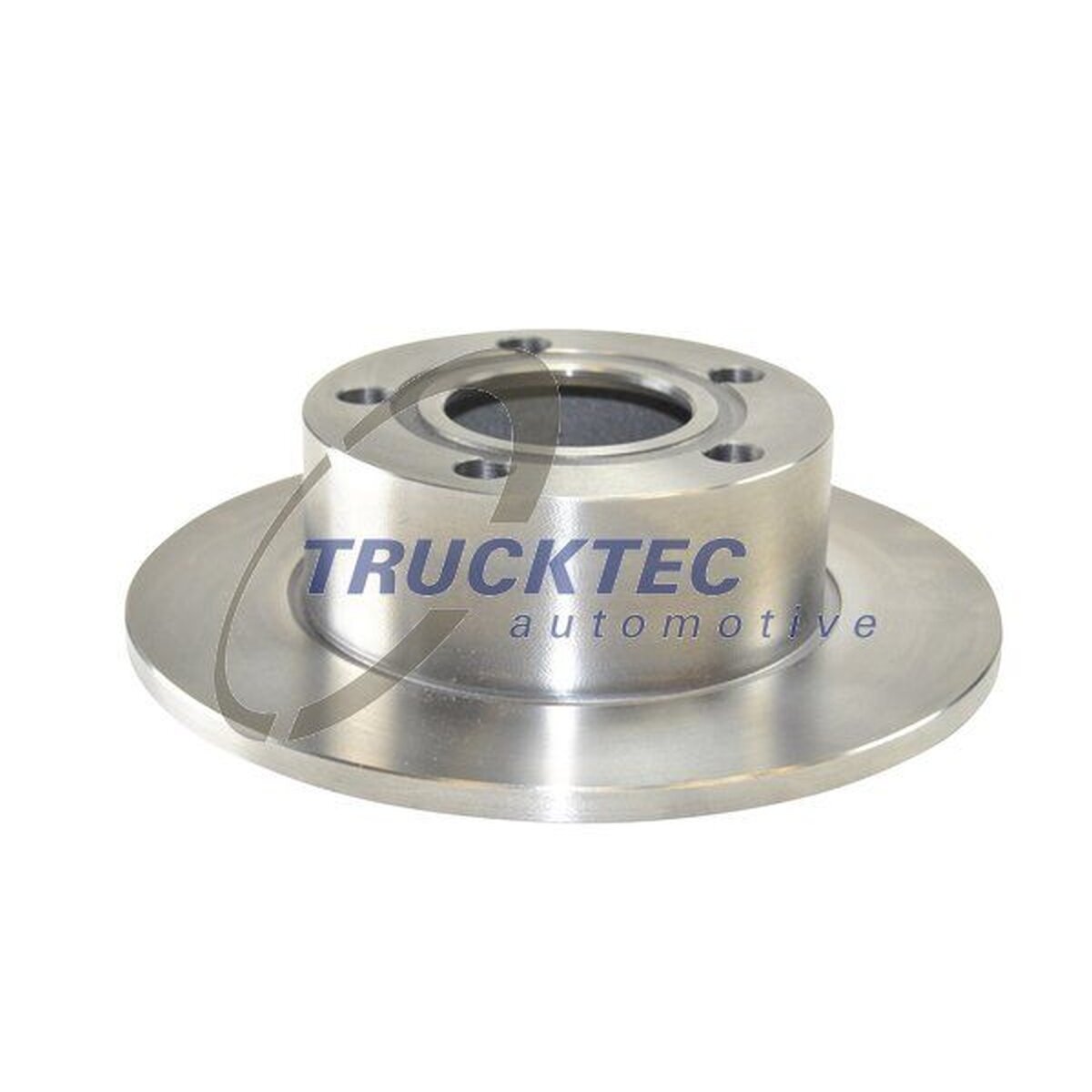 TRUCKTEC Bremsscheibe 07.35.092 - 0735092 passend für 4A0 615 601 A