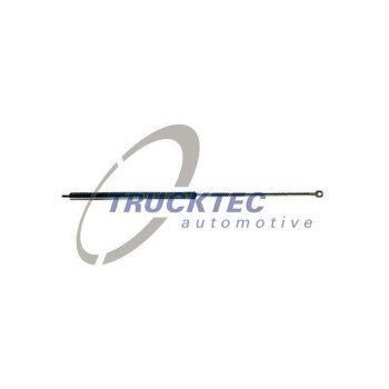TRUCKTEC Gasfeder, Motorhaube 04.66.002 - 0466002 passend...