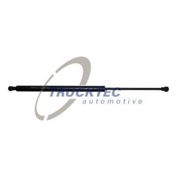 TRUCKTEC Gasfeder, Koffer-/Laderaum 08.62.017 - 0862017...