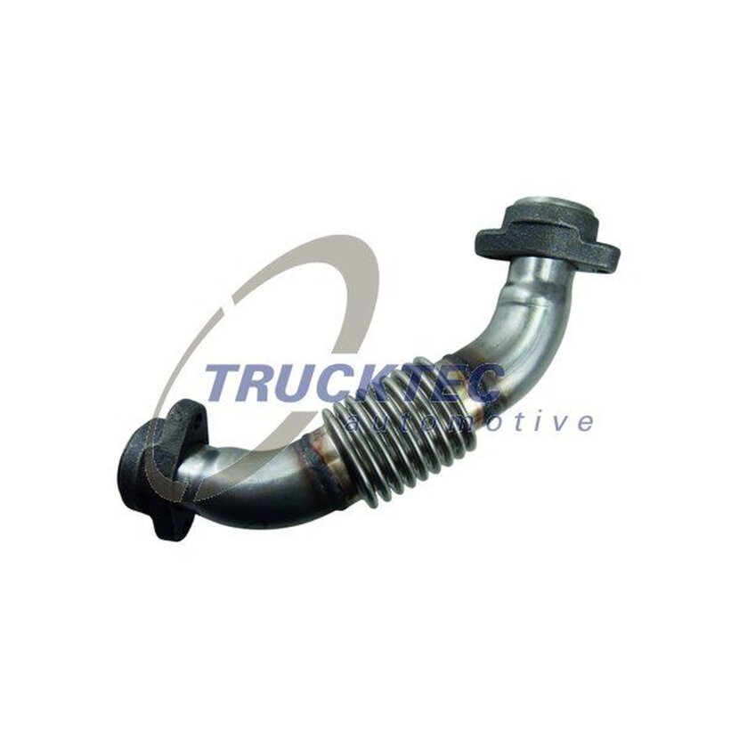 TRUCKTEC Abgasrohr 01.14.065 - 0114065 passend für 5411402903