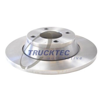 TRUCKTEC Bremsscheibe 07.35.097 - 0735097 passend...