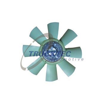 TRUCKTEC Lüfter, Motorkühlung 04.19.007 -...