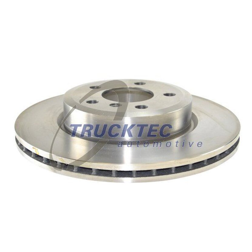 TRUCKTEC Bremsscheibe 08.34.068 - 0834068 passend für 34 11 3 400 151