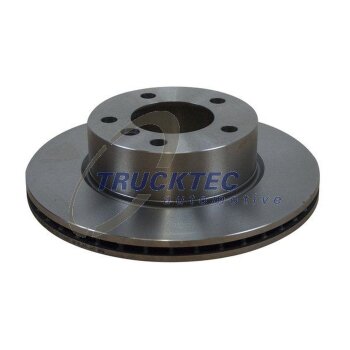 TRUCKTEC Bremsscheibe 08.34.071 - 0834071 passend...