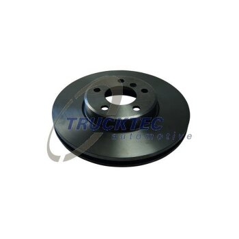 TRUCKTEC Bremsscheibe 08.34.075 - 0834075 passend...