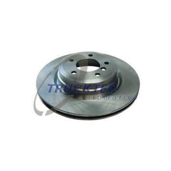 TRUCKTEC Bremsscheibe 08.34.083 - 0834083 passend...