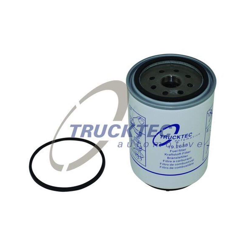 TRUCKTEC Kraftstofffilter 04.38.005 - 0438005 passend für 1393640