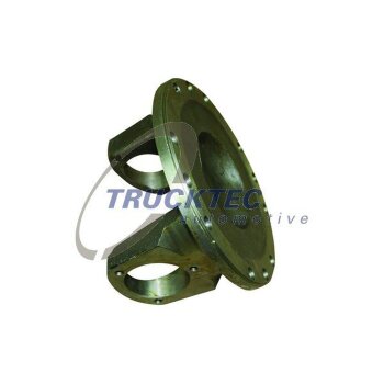 TRUCKTEC Antriebsflansch, Gelenkwelle 03.34.003 - 0334003...