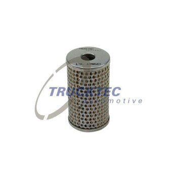 TRUCKTEC Hydraulikfilter, Lenkung 01.37.058 - 0137058...