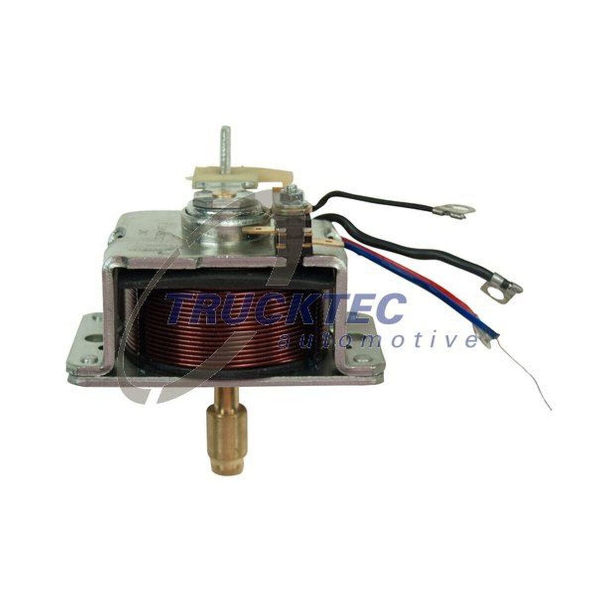 TRUCKTEC Magnetschalter, Starter 01.17.041 - 0117041 passend für 0252121