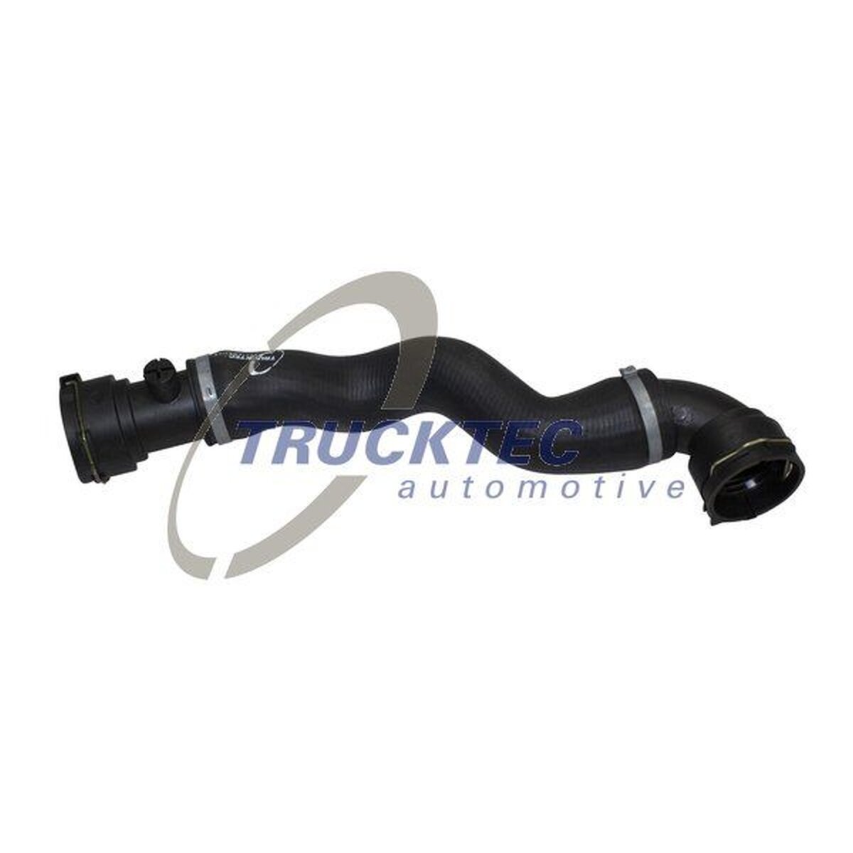 TRUCKTEC Kühlerschlauch 08.19.123 - 0819123 passend für 11 53 1 705 223