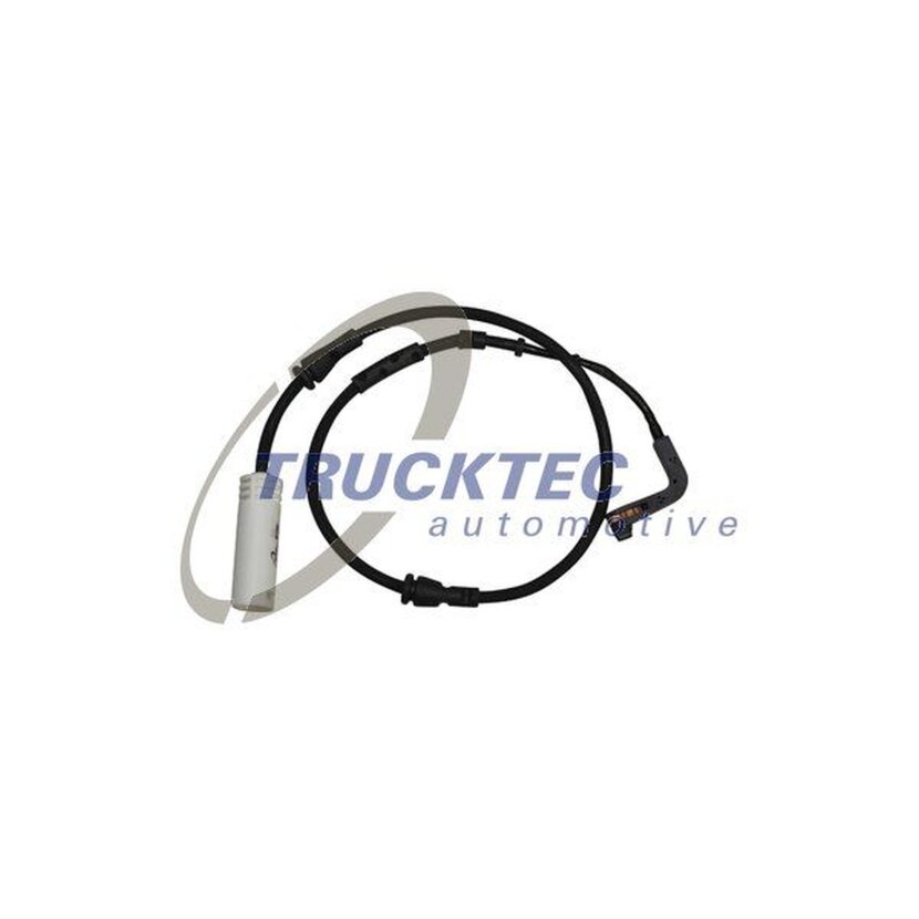 TRUCKTEC Warnkontakt, Bremsbelagverschleiß 08.34.091 - 0834091 passend für 34356792559