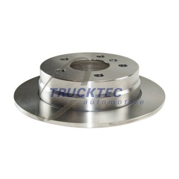 TRUCKTEC Bremsscheibe 02.35.140 - 0235140 passend...