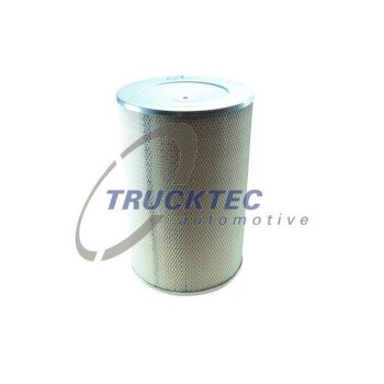 TRUCKTEC Luftfilter 01.14.073 - 0114073 passend für...