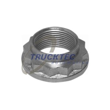 TRUCKTEC Achsmutter, Antriebswelle 08.32.053 - 0832053...