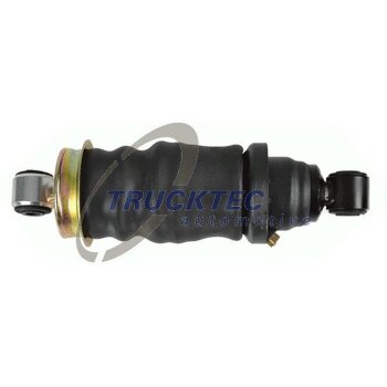 TRUCKTEC Dämpfer, Fahrerhauslagerung 05.63.005 -...