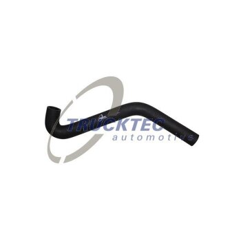 TRUCKTEC Hydraulikschlauch, Lenkung 01.37.066 - 0137066...