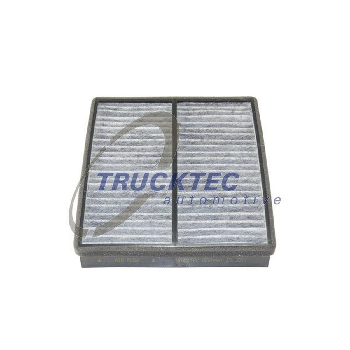 TRUCKTEC Filter, Innenraumluft 02.59.074 - 0259074 passend für 163 835 0047