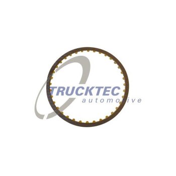 TRUCKTEC Belaglamelle, Automatikgetriebe 02.25.045 -...