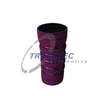 TRUCKTEC Ladeluftschlauch 01.40.093 - 0140093 passend...