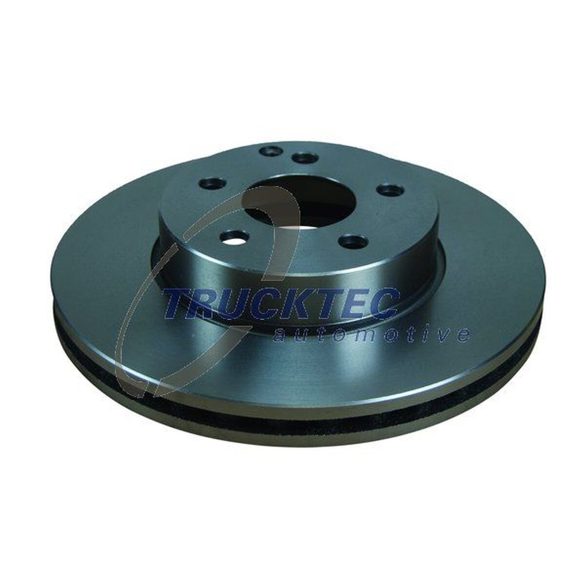 TRUCKTEC Bremsscheibe 02.35.237 - 0235237 passend für 204 421 0712