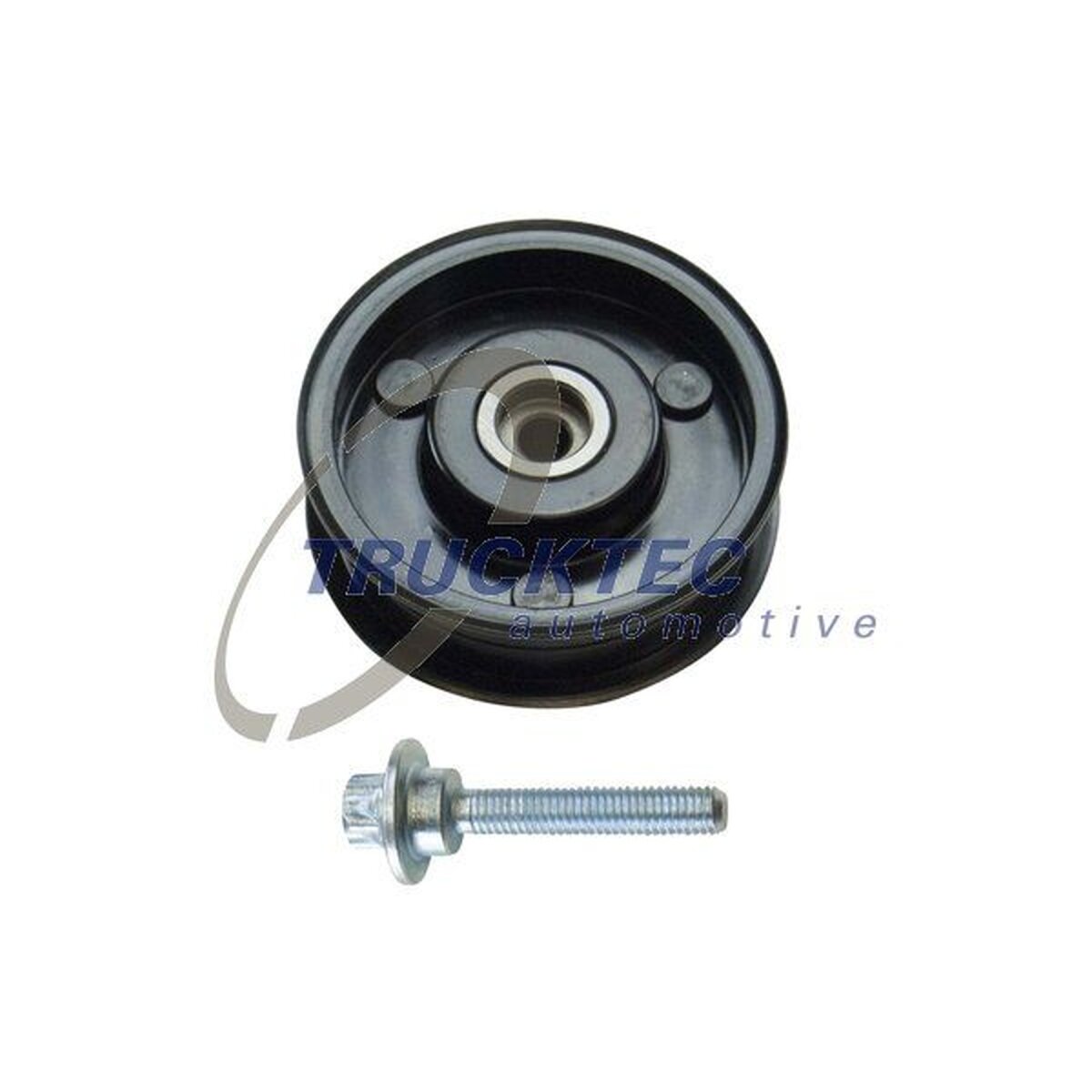 TRUCKTEC Umlenk-/Führungsrolle, Keilrippenriemen 02.19.252 - 0219252 passend für 2722021419