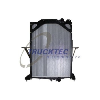 TRUCKTEC Kühler, Motorkühlung 03.40.104 -...