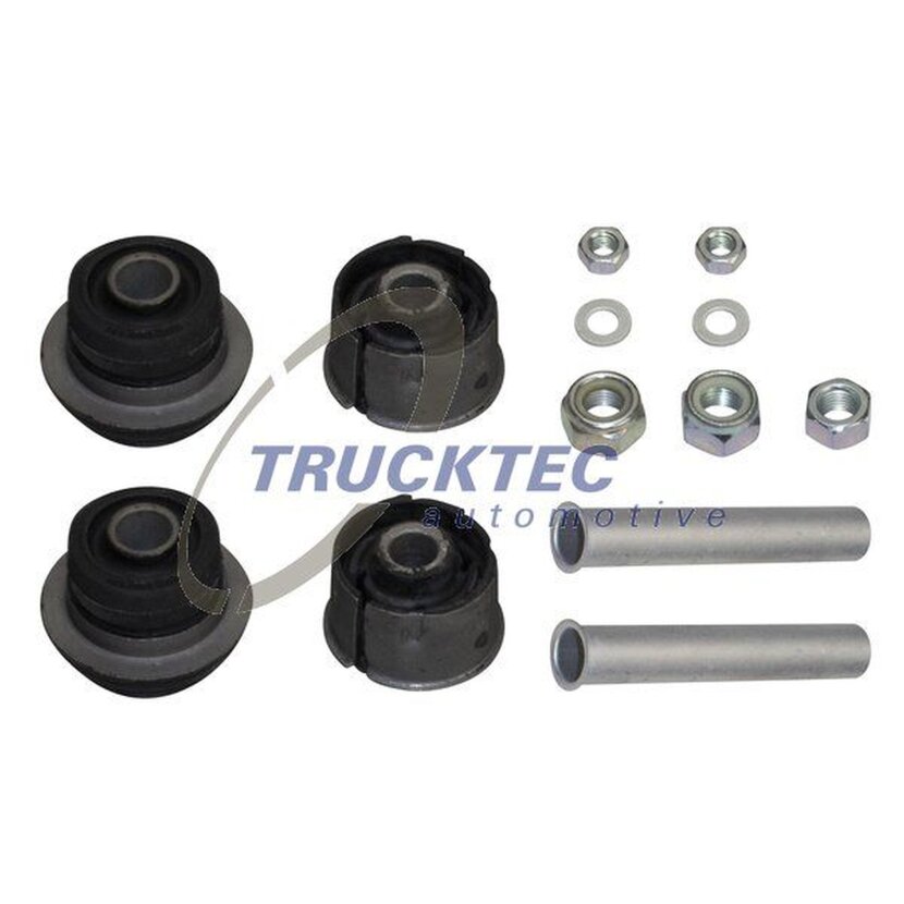 TRUCKTEC Reparatursatz, Querlenker 02.31.117 - 0231117 passend für 201 330 0075