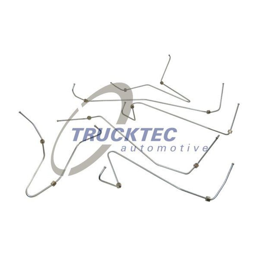 TRUCKTEC Hochdruckleitungssatz, Einspritzanlage 04.13.023 - 0413023 passend für 1375369