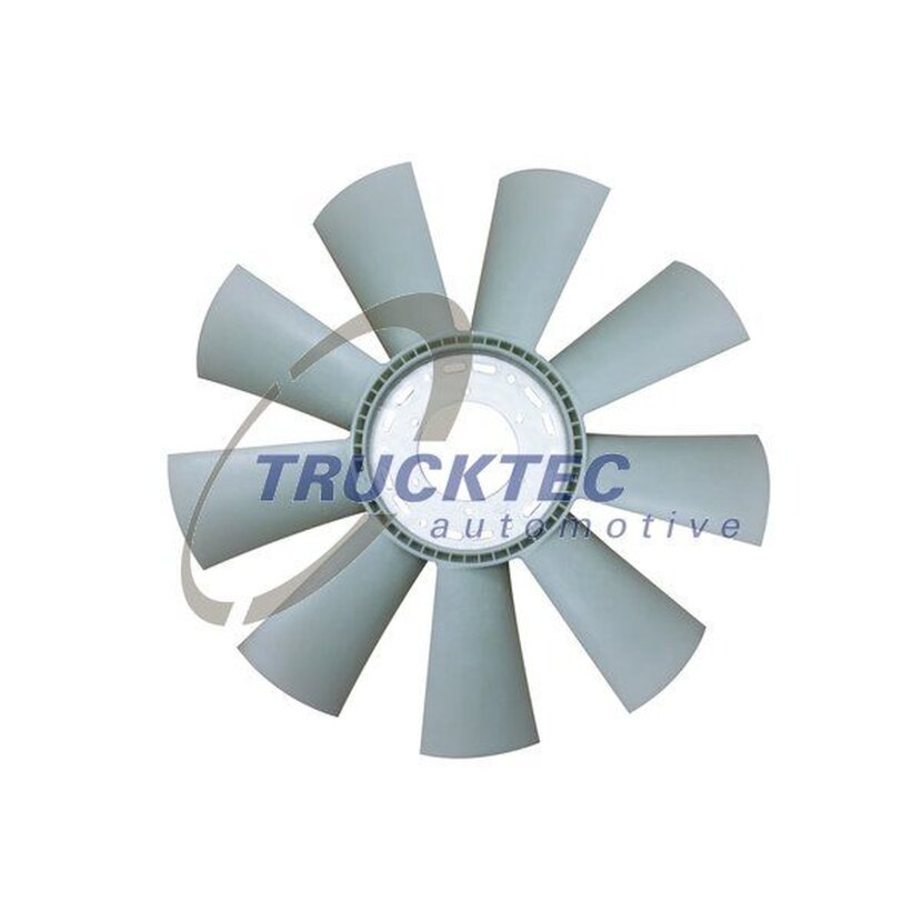 TRUCKTEC Lüfter, Motorkühlung 04.19.018 - 0419018 passend für 1354979