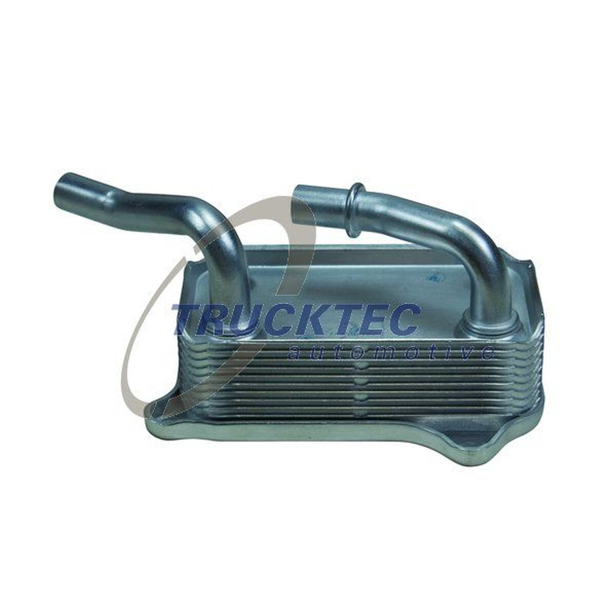 TRUCKTEC Ölkühler, Motoröl 02.18.051 - 0218051 passend für 1121880401