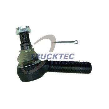 TRUCKTEC Spurstangenkopf 04.37.008 - 0437008 passend...