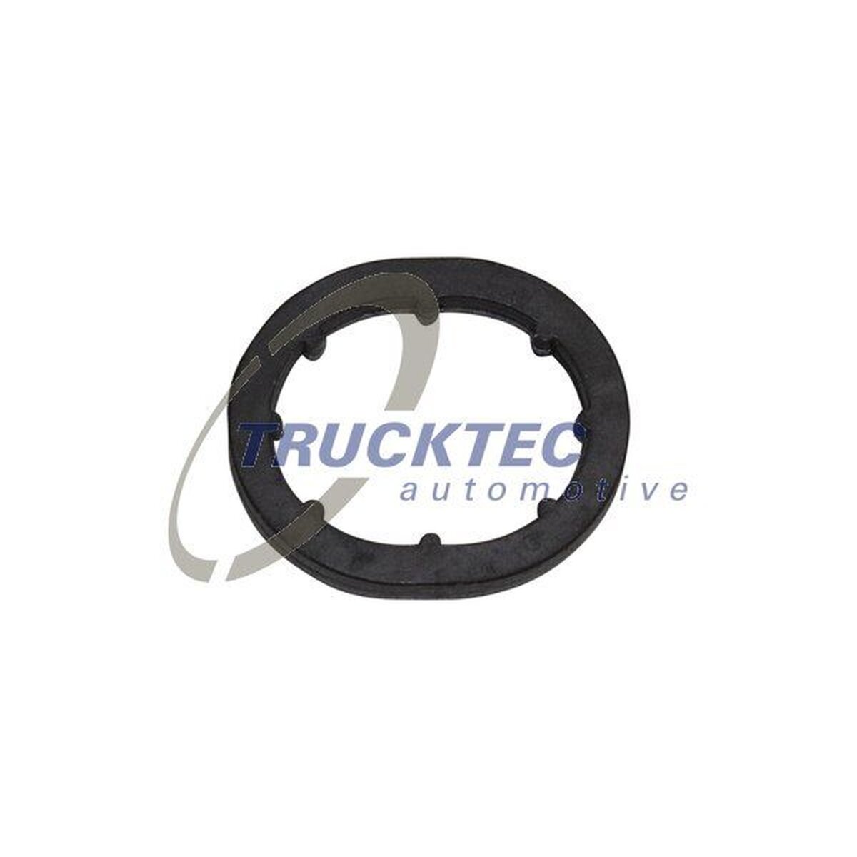 TRUCKTEC Dichtung, Ölfiltergehäuse 02.18.054 - 0218054 passend für 112 184 0361
