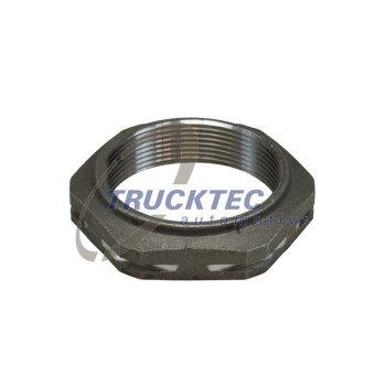 TRUCKTEC Achsmutter, Antriebswelle 03.32.008 - 0332008...