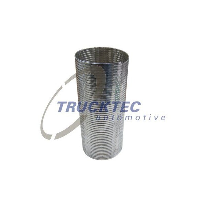 TRUCKTEC Flexrohr, Abgasanlage 03.39.001 - 0339001 passend für 1078110