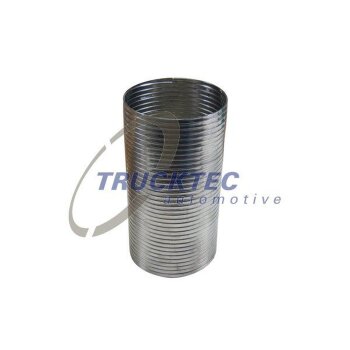 TRUCKTEC Flexrohr, Abgasanlage 03.39.005 - 0339005...