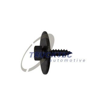 TRUCKTEC Blechschraube 02.67.184 - 0267184 passend...
