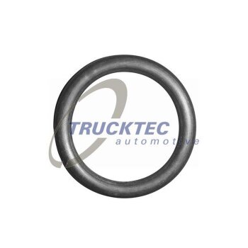 TRUCKTEC Dichtung, Kühlmittelrohrleitung 08.10.040 -...