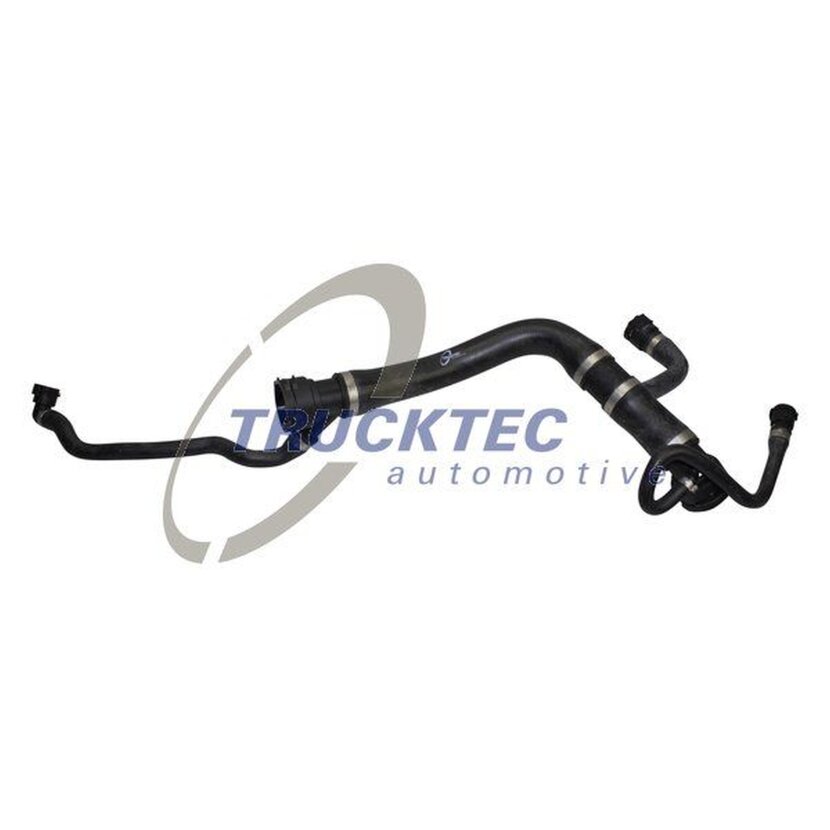 TRUCKTEC Kühlerschlauch 08.10.110 - 0810110 passend für 11 12 7 526 856