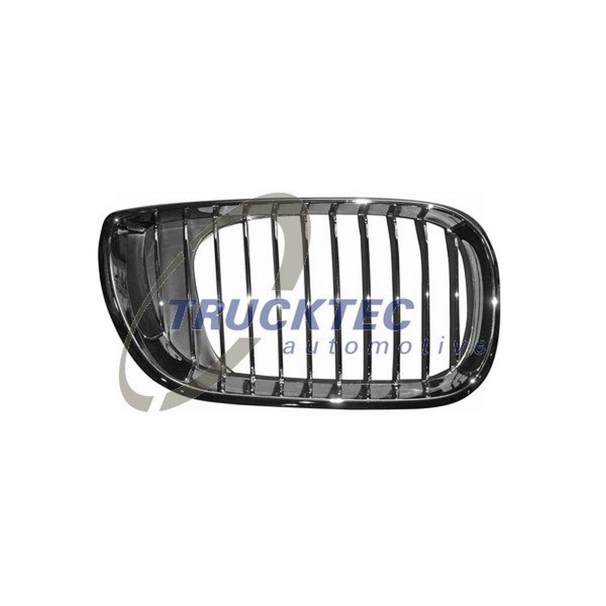 TRUCKTEC Kühlergitter 08.62.306 - 0862306 passend für 51 13 7 042 962