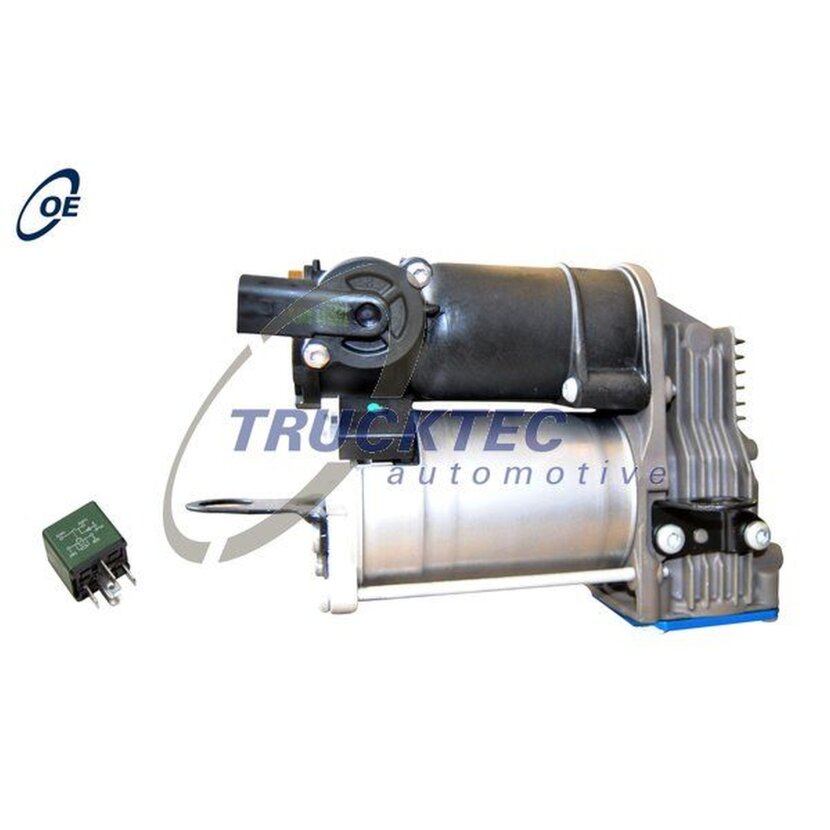 TRUCKTEC Kompressor, Druckluftanlage 02.30.139 - 0230139 passend für 221 320 0304
