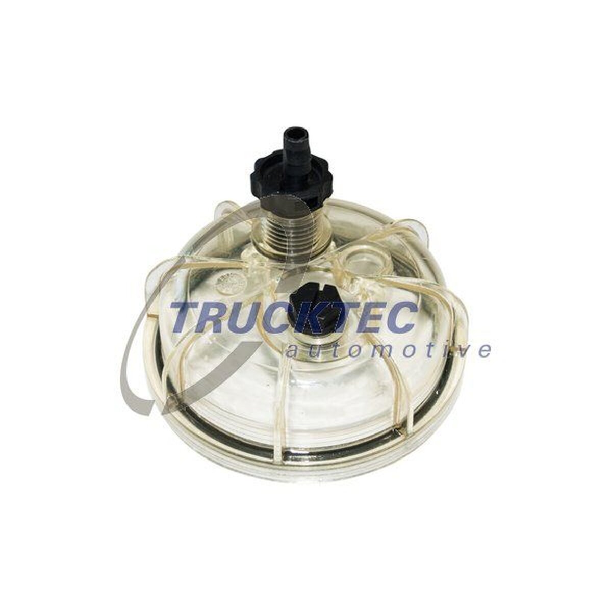 TRUCKTEC Deckel, Kraftstofffilter 03.38.014 - 0338014 passend für 3943382