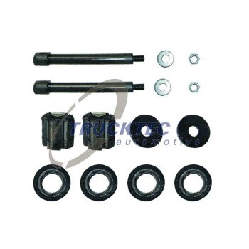 TRUCKTEC Reparatursatz, Fahrerhauslagerung 01.43.006 -...