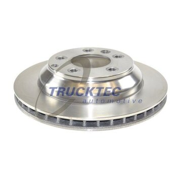 TRUCKTEC Bremsscheibe 07.35.189 - 0735189 passend...