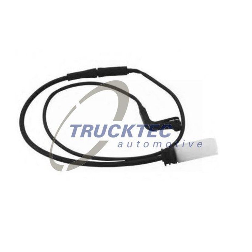 TRUCKTEC Warnkontakt, Bremsbelagverschleiß 08.34.123 - 0834123 passend für 34 35 6 763 667