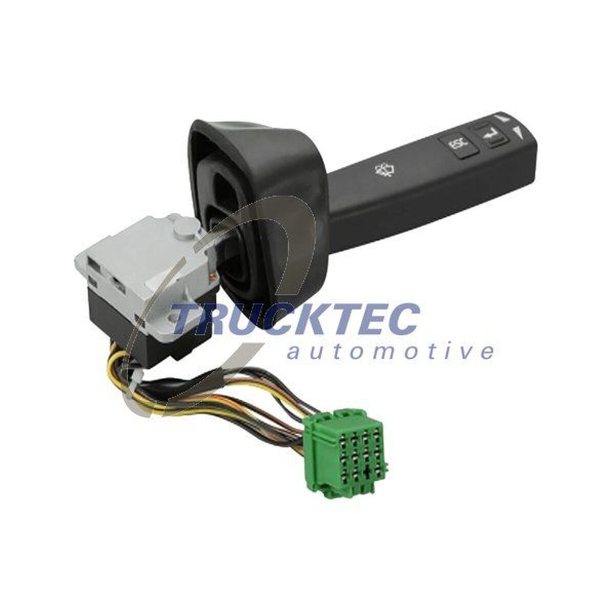 TRUCKTEC AUTOMOTIVE Lenkstockschalter 03.42.018 - 0342018 für 
