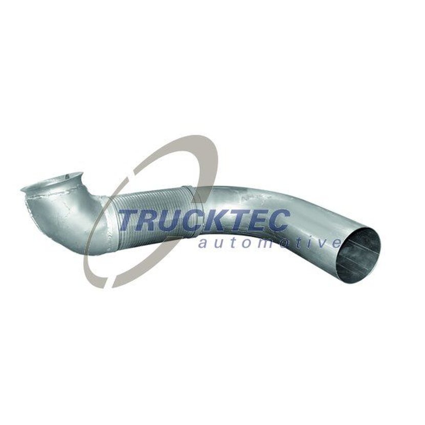 TRUCKTEC Abgasrohr 01.39.024 - 0139024 passend für 9484905119
