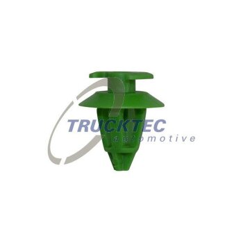 TRUCKTEC Halteklammer 02.53.165 - 0253165 passend...