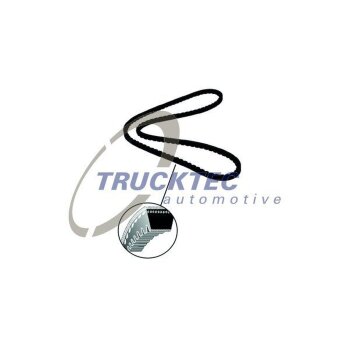 TRUCKTEC Keilriemen 01.19.184 - 0119184 passend für...