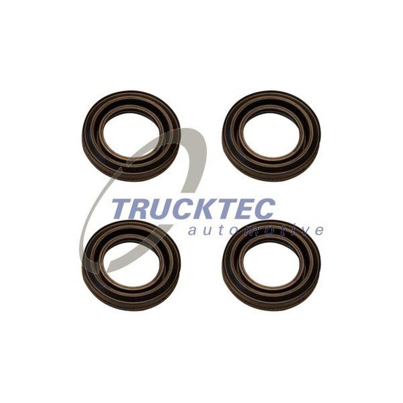 TRUCKTEC Dichtring, Kerzenschacht 02.10.135 - 0210135 passend für 111 016 0721